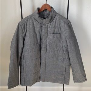 NEW Banana Republic Grey Jacket